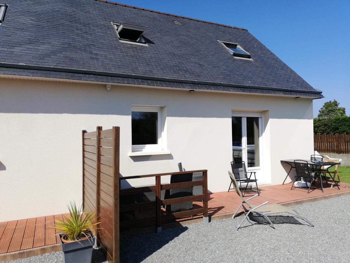 Holiday home Kerguil-hanna Agreable Et Familiale, 4 Pers, Piscine Privee Du 15 Juin A Mi-septembre