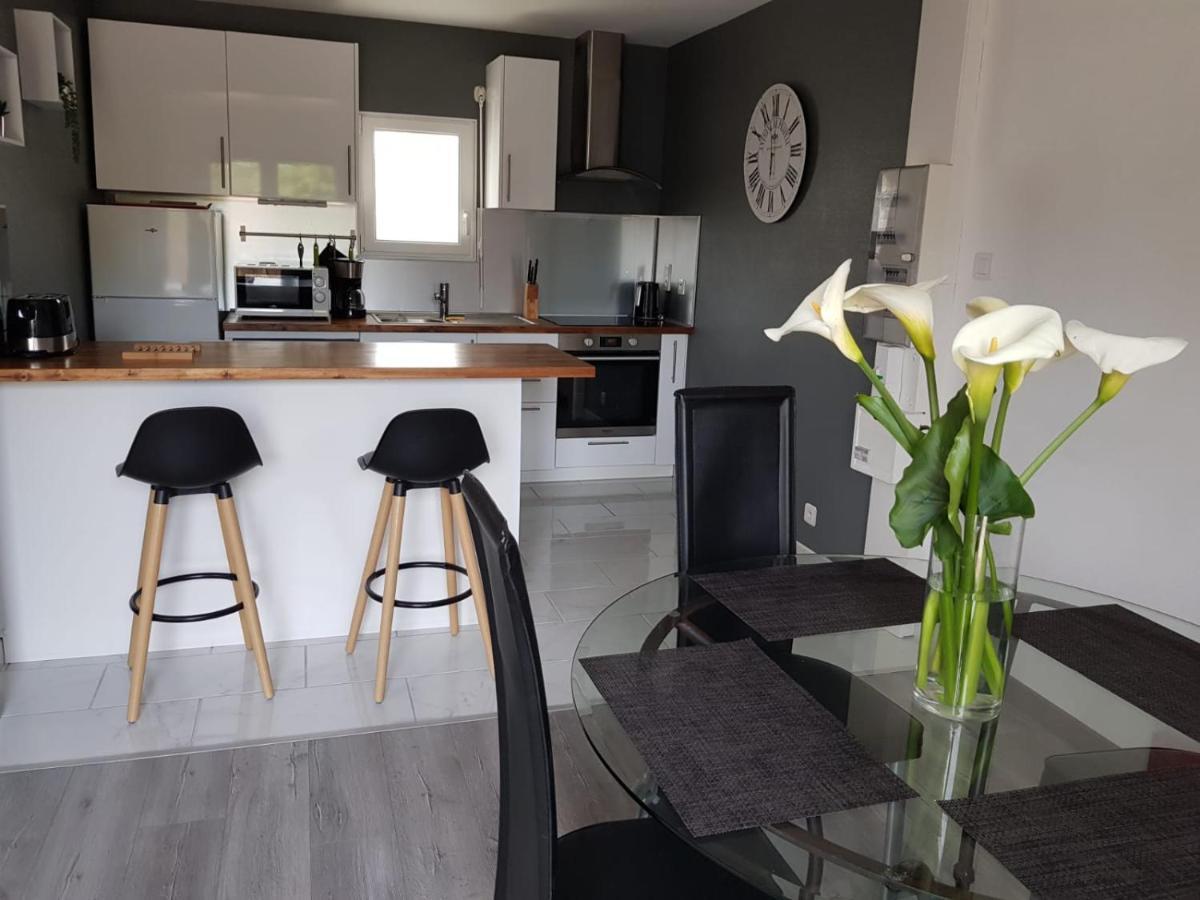 Kerguil-hanna Agreable Et Familiale, 4 Pers, Piscine Privee Du 15 Juin A Mi-septembre Ferienhaus *