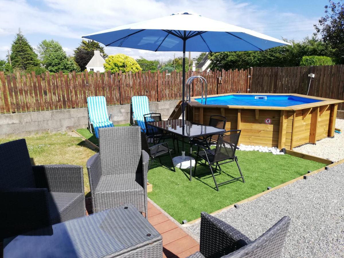 Maison Neuve, 5 Personnes, Piscine Hors-sol Privée Du 15 Juin à Mi-septembre